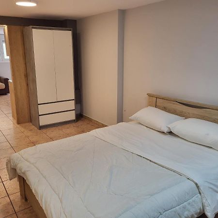 Urban Studio Apartment Kavála ภายนอก รูปภาพ