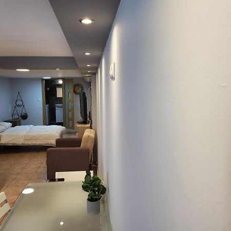 Urban Studio Apartment Kavála ภายนอก รูปภาพ