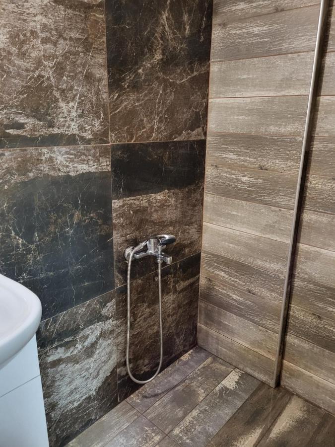 Urban Studio Apartment Kavála ภายนอก รูปภาพ