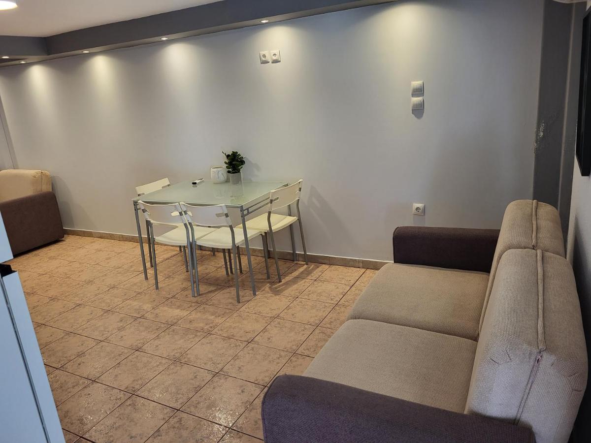 Urban Studio Apartment Kavála ภายนอก รูปภาพ