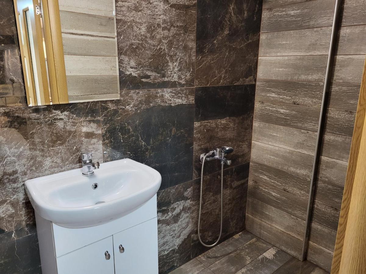 Urban Studio Apartment Kavála ภายนอก รูปภาพ