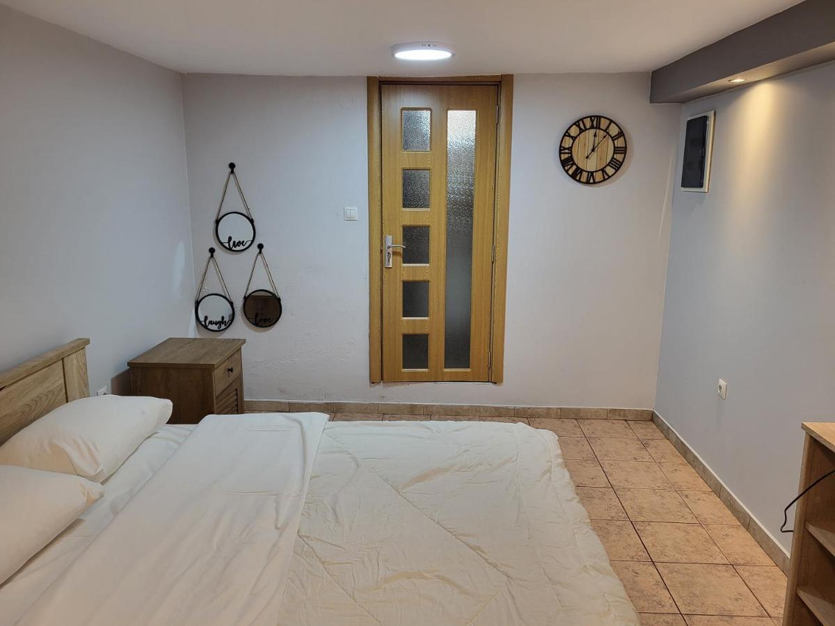 Urban Studio Apartment Kavála ภายนอก รูปภาพ