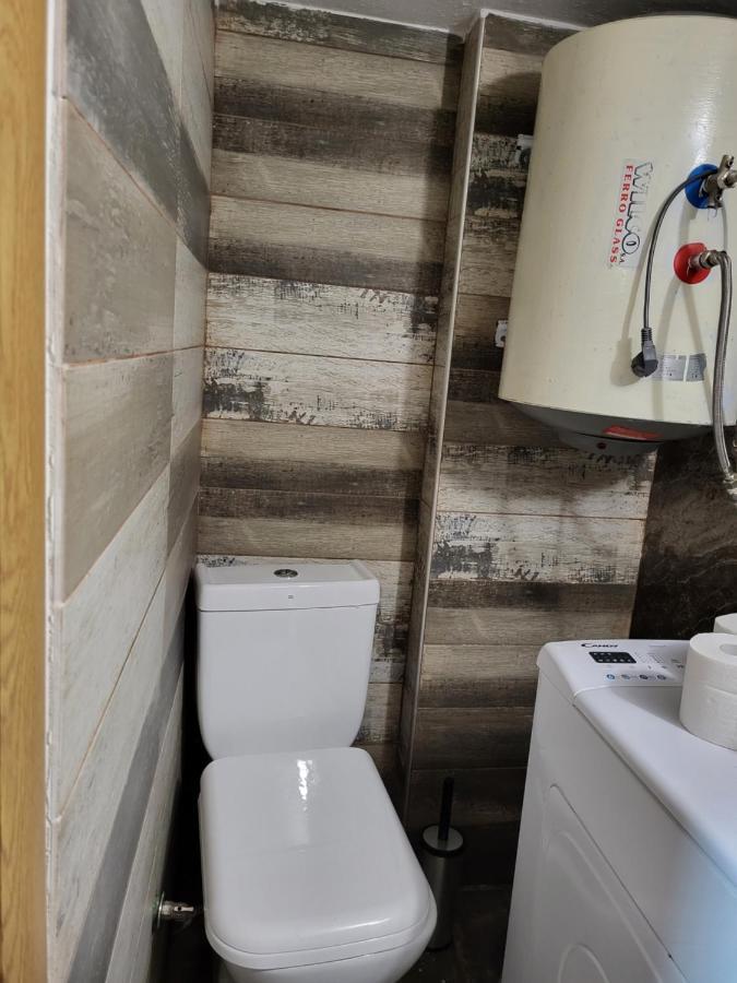 Urban Studio Apartment Kavála ภายนอก รูปภาพ