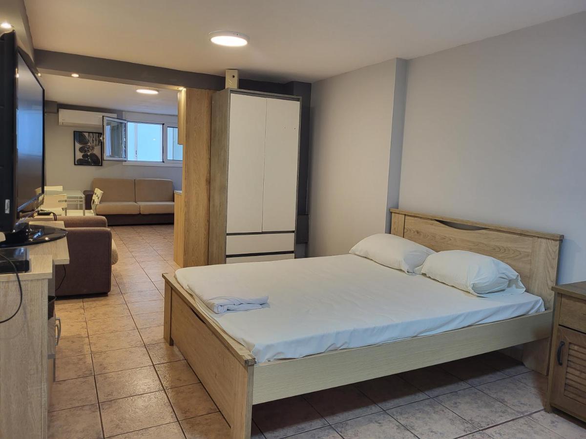 Urban Studio Apartment Kavála ภายนอก รูปภาพ